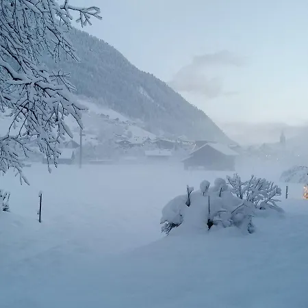 Appart Pfeifer Apartment Neustift im Stubaital