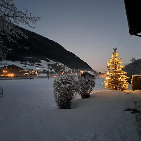 Pfeifer アパート *