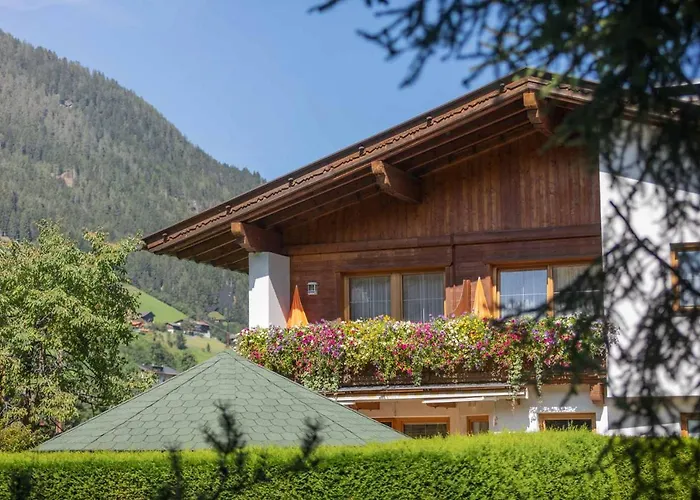 Pfeifer Apartament Neustift im Stubaital