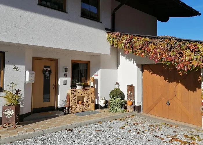 Pfeifer * Neustift im Stubaital