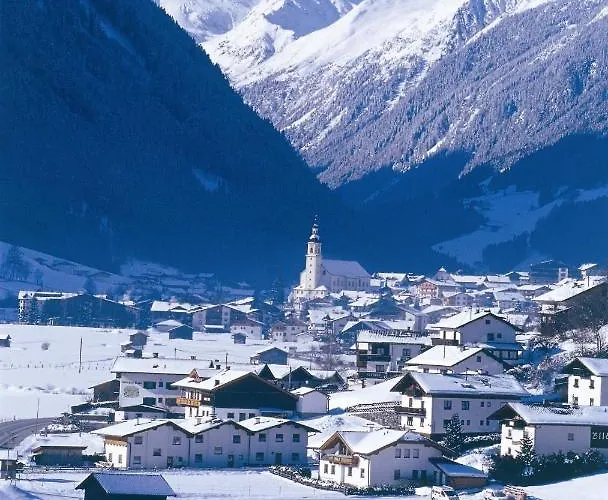 Apartament Pfeifer Neustift im Stubaital