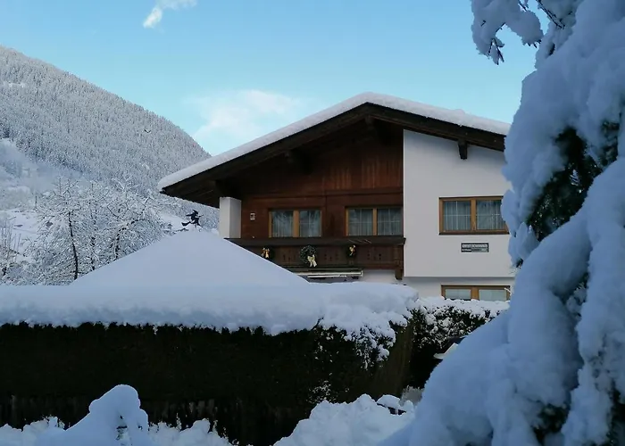 Apartament Pfeifer Neustift im Stubaital