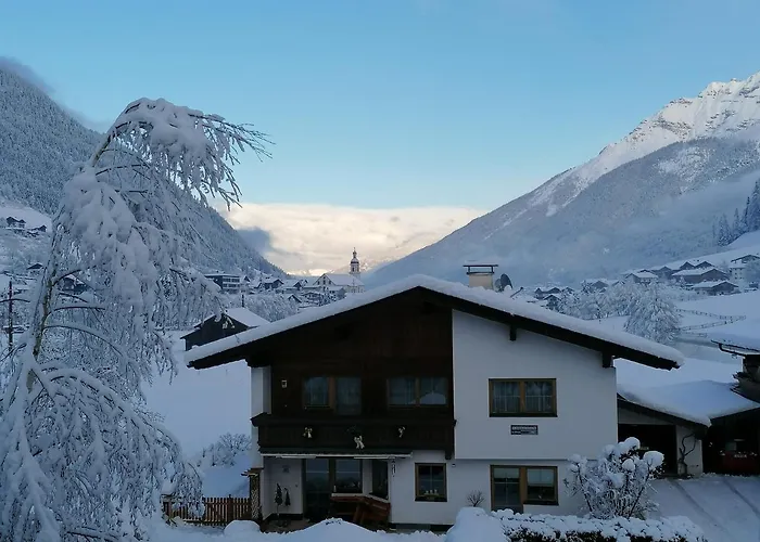 Pfeifer Apartament Neustift im Stubaital