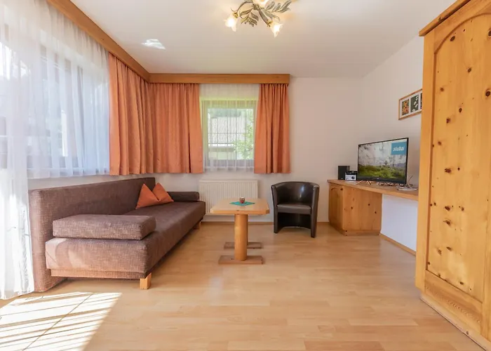 Pfeifer Apartament Neustift im Stubaital