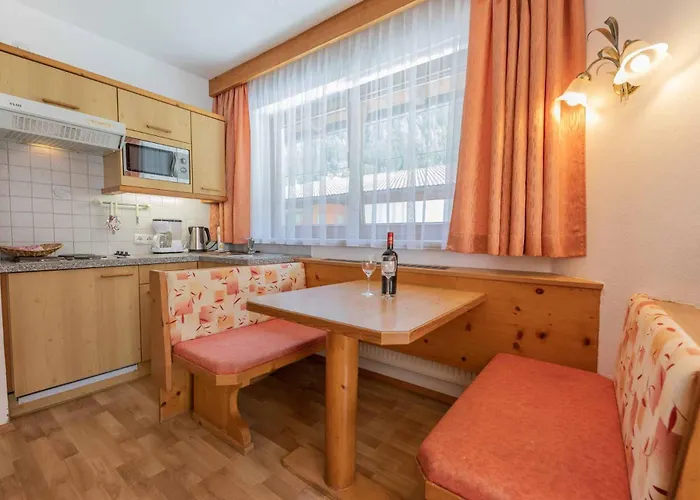 Pfeifer Apartament Neustift im Stubaital