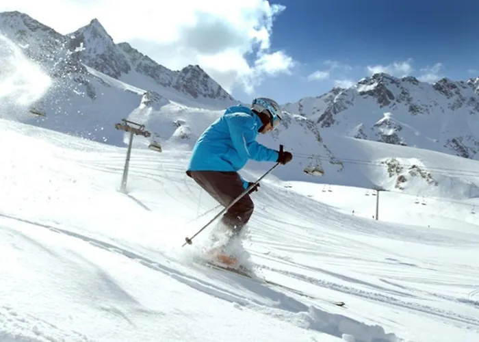 Apartament Pfeifer Neustift im Stubaital