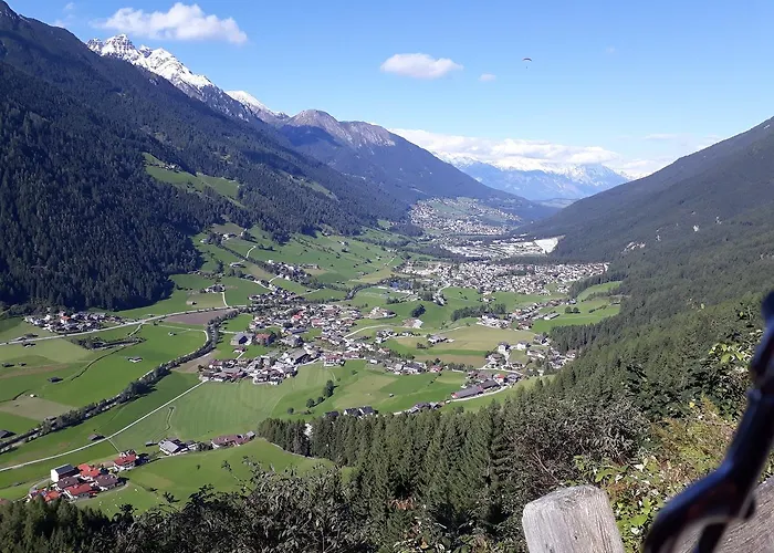 Pfeifer Apartament Neustift im Stubaital
