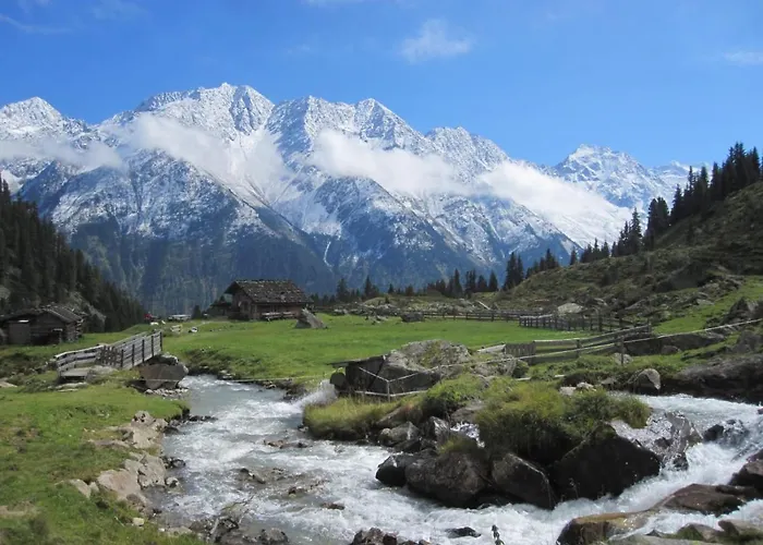 Pfeifer * Neustift im Stubaital